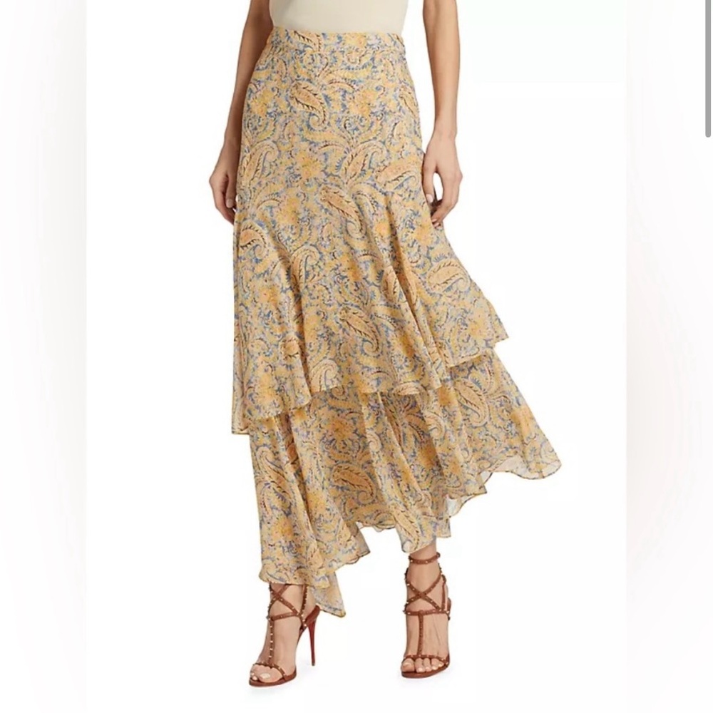 Veronica Beard Kaneli Skirt